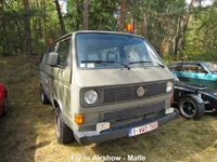 Fly-In & Airshow - Malle -  23 augustus 2026
