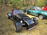 Fly-In & Airshow - Malle -  23 augustus 2026