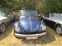 Fly-In & Airshow - Malle -  23 augustus 2026