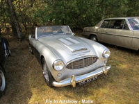 Fly-In & Airshow - Malle -  23 augustus 2026