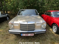 Fly-In & Airshow - Malle -  23 augustus 2026