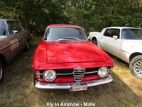 Fly-In & Airshow - Malle -  23 augustus 2026