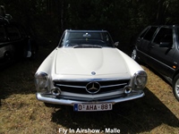 Fly-In & Airshow - Malle -  23 augustus 2026