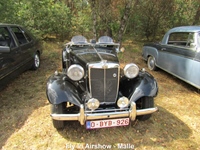 Fly-In & Airshow - Malle -  23 augustus 2026