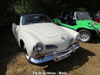 Fly-In & Airshow - Malle -  23 augustus 2026