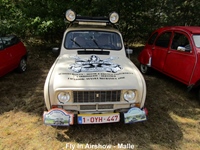 Fly-In & Airshow - Malle -  23 augustus 2026