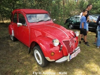 Fly-In & Airshow - Malle -  23 augustus 2026