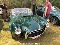 Fly-In & Airshow - Malle -  23 augustus 2026