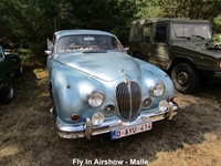 Fly-In & Airshow - Malle -  23 augustus 2026
