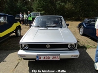 Fly-In & Airshow - Malle -  23 augustus 2026
