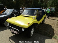 Fly-In & Airshow - Malle -  23 augustus 2026