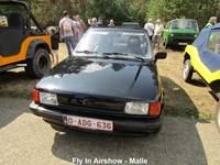 Fly-In & Airshow - Malle -  23 augustus 2026