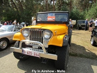 Fly-In & Airshow - Malle -  23 augustus 2026