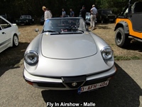 Fly-In & Airshow - Malle -  23 augustus 2026