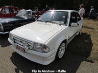 Fly-In & Airshow - Malle -  23 augustus 2026