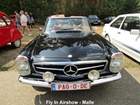 Fly-In & Airshow - Malle -  23 augustus 2026