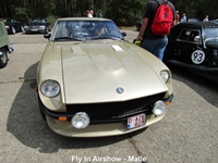 Fly-In & Airshow - Malle -  23 augustus 2026