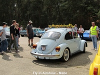 Fly-In & Airshow - Malle -  23 augustus 2026