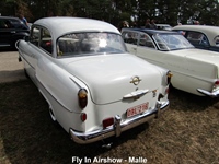 Fly-In & Airshow - Malle -  23 augustus 2026