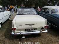 Fly-In & Airshow - Malle -  23 augustus 2026
