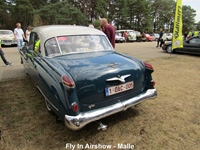 Fly-In & Airshow - Malle -  23 augustus 2026
