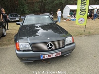 Fly-In & Airshow - Malle -  23 augustus 2026