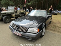 Fly-In & Airshow - Malle -  23 augustus 2026