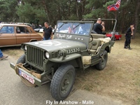 Fly-In & Airshow - Malle -  23 augustus 2026