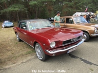 Fly-In & Airshow - Malle -  23 augustus 2026