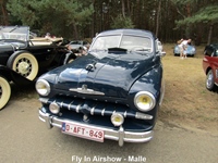 Fly-In & Airshow - Malle -  23 augustus 2026
