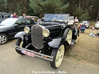 Fly-In & Airshow - Malle -  23 augustus 2026