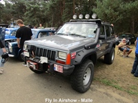 Fly-In & Airshow - Malle -  23 augustus 2026