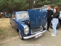 Fly-In & Airshow - Malle -  23 augustus 2026