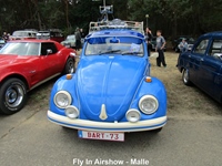 Fly-In & Airshow - Malle -  23 augustus 2026