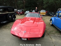 Fly-In & Airshow - Malle -  23 augustus 2026