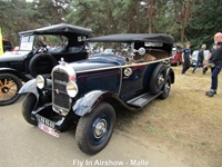 Fly-In & Airshow - Malle -  23 augustus 2026