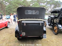 Fly-In & Airshow - Malle -  23 augustus 2026