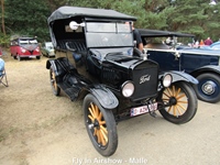 Fly-In & Airshow - Malle -  23 augustus 2026