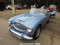 Fly-In & Airshow - Malle -  23 augustus 2026