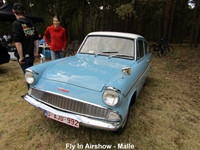 Fly-In & Airshow - Malle -  23 augustus 2026