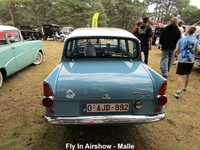 Fly-In & Airshow - Malle -  23 augustus 2026