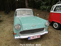 Fly-In & Airshow - Malle -  23 augustus 2026