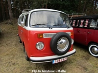 Fly-In & Airshow - Malle -  23 augustus 2026
