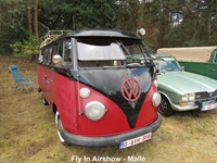 Fly-In & Airshow - Malle -  23 augustus 2026