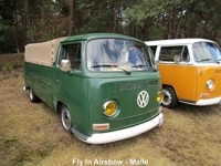 Fly-In & Airshow - Malle -  23 augustus 2026