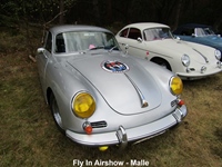 Fly-In & Airshow - Malle -  23 augustus 2026