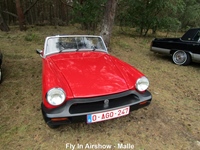 Fly-In & Airshow - Malle -  23 augustus 2026