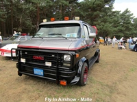 Fly-In & Airshow - Malle -  23 augustus 2026