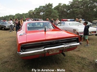 Fly-In & Airshow - Malle -  23 augustus 2026