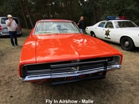 Fly-In & Airshow - Malle -  23 augustus 2026